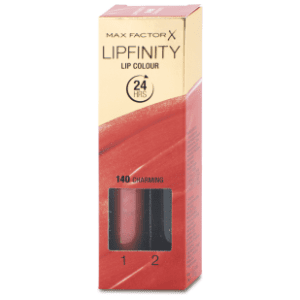 MAX FACTOR Lipfinity ruž za usne 140 charming