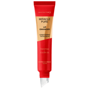 MAX FACTOR Miracle pure balzam za usne 70 peach cream
