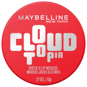 MAYBELLINE Cloudtopia rumenilo i ruž za usne 03 divine crimson