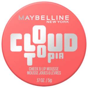 MAYBELLINE Cloudtopia rumenilo i ruž za usne 05 coral illusion