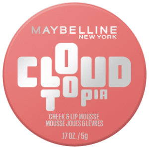 MAYBELLINE Cloudtopia rumenilo i ruž za usne 09 dreamy dawn