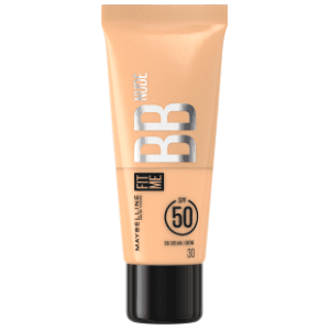 MAYBELLINE Fit me nude BB krema SPF50 30 30ml