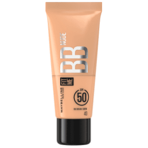 MAYBELLINE Fit me nude BB krema SPF50 40 30ml