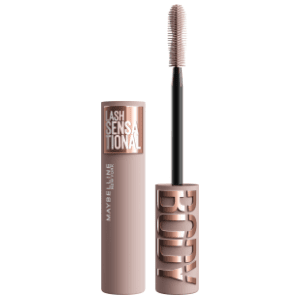 MAYBELLINE Lash sensational body maskara black