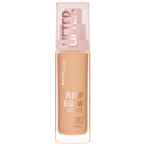 MAYBELLINE Lifter plump & glow tečni puder SPF15 220