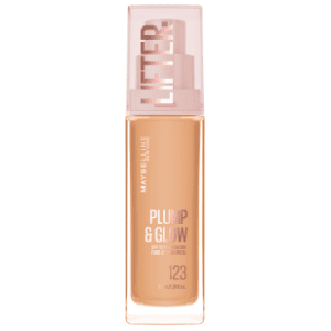 MAYBELLINE Lifter plump & glow tečni puder SPF15 123 30ml
