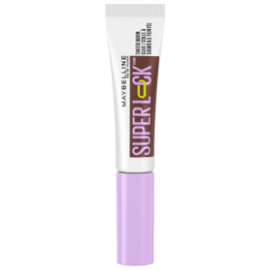 MAYBELLINE Super lock gel za obrve 260 deep brown
