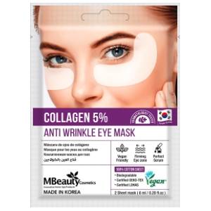 MBEAUTY Collagen maska za predeo ispod očiju 6ml