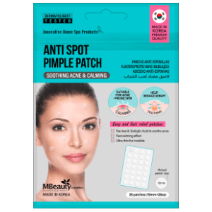 MBEAUTY Pimple patch flasteri za bubuljice