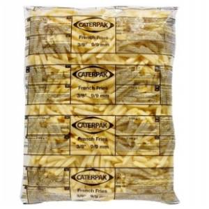 McCAIN pomfrit Caterpak 2,5kg
