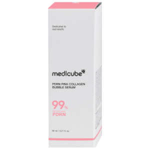 MEDICUBE PDRN pink bubble serum za lice 95ml