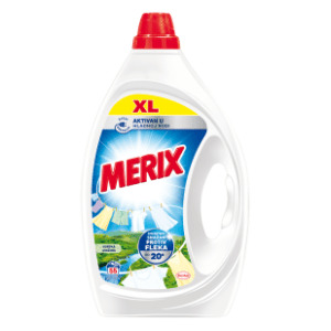 MERIX mountain fresh tečni deterdžent 55 pranja (2,475l)