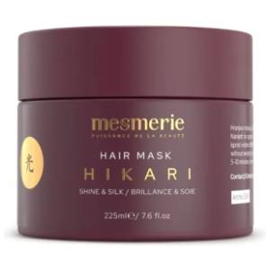 MESMERIE Hikari shine & silk maska za kosu 225ml