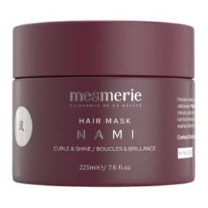 MESMERIE Nami curl & shine maska za kosu 225ml