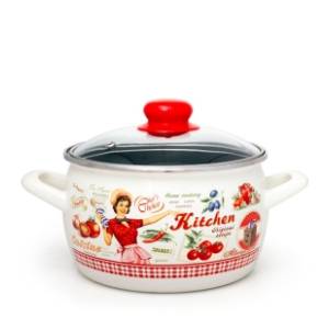 METALAC duboka šerpa Raspevana kuvarica 22cm