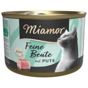 MIAMOR Feine beute hrana za mačke ćuretina 185g