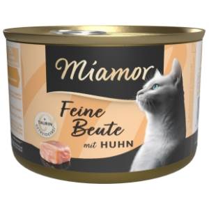 MIAMOR Feine beute hrana za mačke piletina 185g