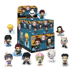 Mini figura Demon Slayer Kimetsu No Yaiba Mystery FUNKO 1kom