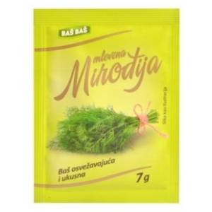Mirođija BAŠ BAŠ 7g