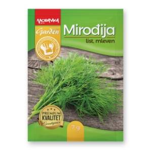Mirođija MORAVKA Garden 7g