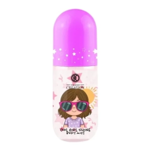 Mist dečiji KREASYON Body & hair cool girl shine 120ml