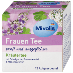 MIVOLIS čaj za žene 24g