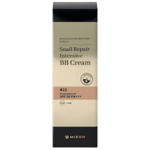 MIZON Snail repair intensive BB krema SPF50 23 50g