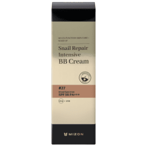 MIZON Snail repair intensive BB krema SPF50 27 50g