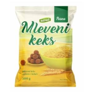 Keks BAŠ BAŠ mleveni 500g