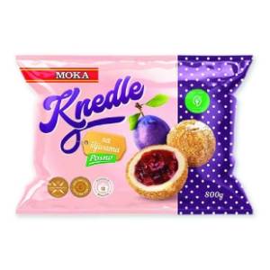 MOKA knedle sa šljivama 800g