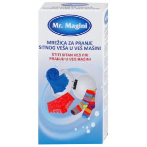 MR. MAGINI mrežica za pranje sitnog veša 1kom