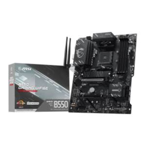 MSI B550 GAMING WIFI6E matična ploča