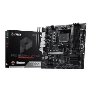 MSI PRO B550M-P WIFI6E matična ploča