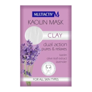 MULTIACTIV Kaolin maska za lice 7,5ml