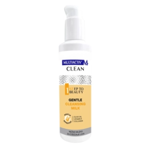 MULTIACTIV mleko za čišćenje lica Clean 150ml