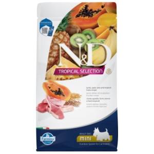 N&D Tropical mini hrana za pse lamb 5kg