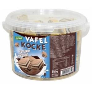 Napolitanke BAŠ BAŠ mleko čoko kocka 800g