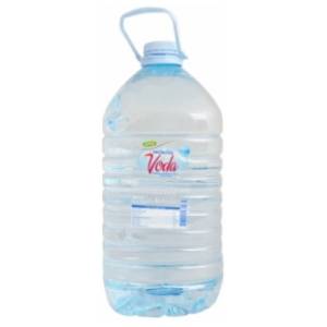 Negazirana voda BAŠ BAŠ Mionička 6l