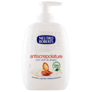 NEUTRO ROBERTS arganovo ulje tečni sapun 200ml
