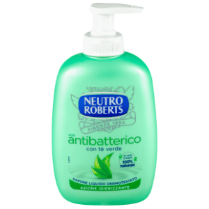 NEUTRO ROBERTS zeleni čaj tečni sapun 200ml
