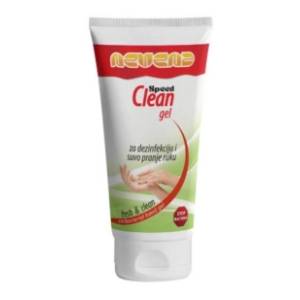 NEVENA antibakterijski gel za suvo pranje ruku 100ml