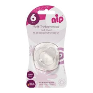 NIP silikonski pisak široki otvor