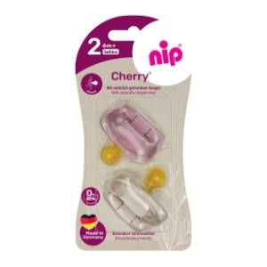 NIP Višnjica laža od kaučuka (6m+) mix 2kom