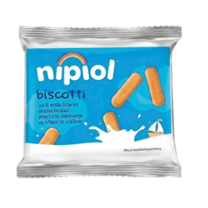 NIPIOL biskvit 66g