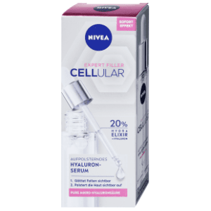 NIVEA Expert filler cellular hijaluronski serum za lice 30ml