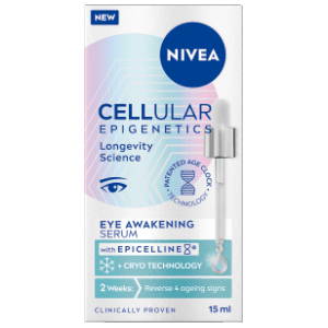 NIVEA Epigenetics eye awaken serum za predeo oko očiju 15ml