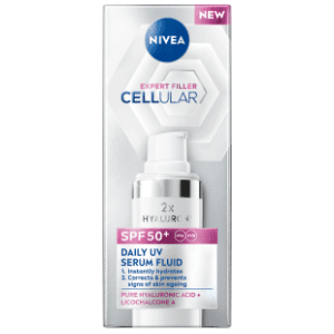 NIVEA Expert filler dnevni uv serum SPF50 30ml