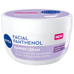 NIVEA Facial panthenol krema za lice 100ml
