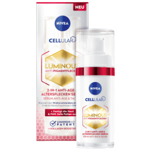 NIVEA Luminous anti age spot serum 30ml