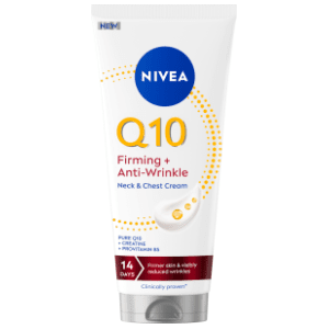 NIVEA Q10 Firming anti wrinke krema za vrat i dekolte 200ml